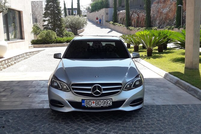 Private Transfer from Tivat airport to Herceg Novi, Meljine or Igalo - Meljine and Igalo: why your specific hotel area matters