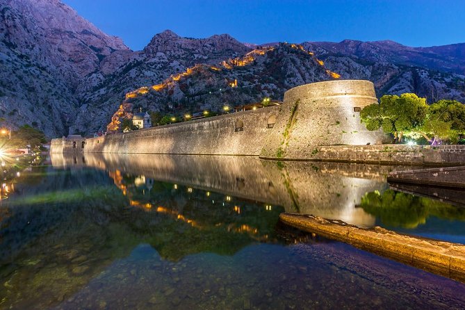 Private Transfer from Tivat Airport to Kotor - Door-to-Door From Tivat Airport to Kotor, Minus the Chaos