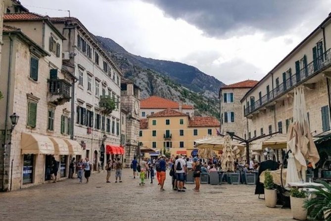 Private Transfer from Tivat Airport to Kotor - Mobile Ticket, Confirmation at Booking, and Small Things That Matter