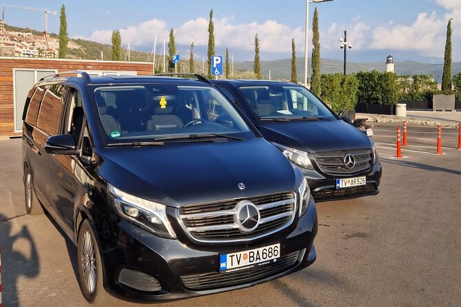 Private Transfer from Tivat Airport to Kotor - The 20 Minute Ride: Why Timing Matters More Than You Think
