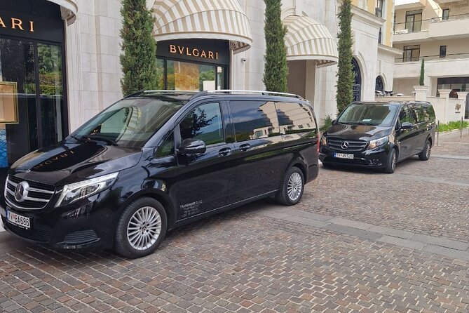Private Transfer from Tivat airport to Lustica bay or Krasici - What “Private Tour” Means Here (Good for Couples, Friends, and Small Groups)