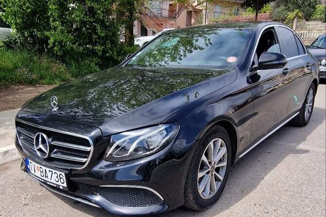 Private Transfer from Tivat airport to Lustica bay or Krasici - Value for Money: $69.81 Per Group Up to 4