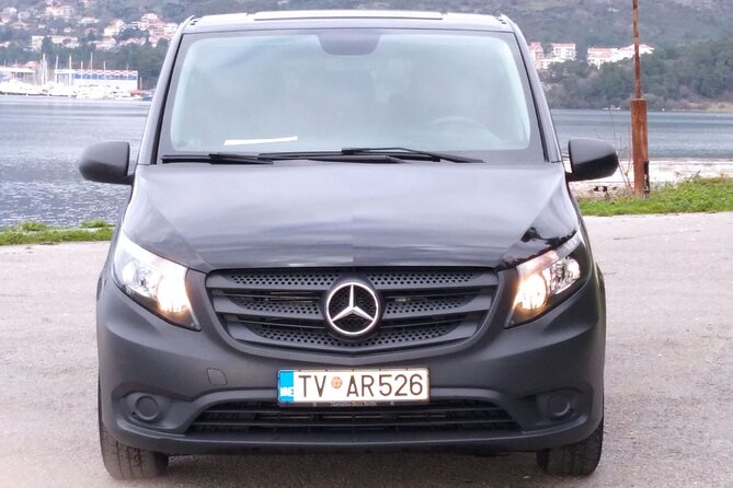 Private Transfer from Tivat airport to Lustica bay or Krasici - The Human Touch: Marko’s Kind of Help