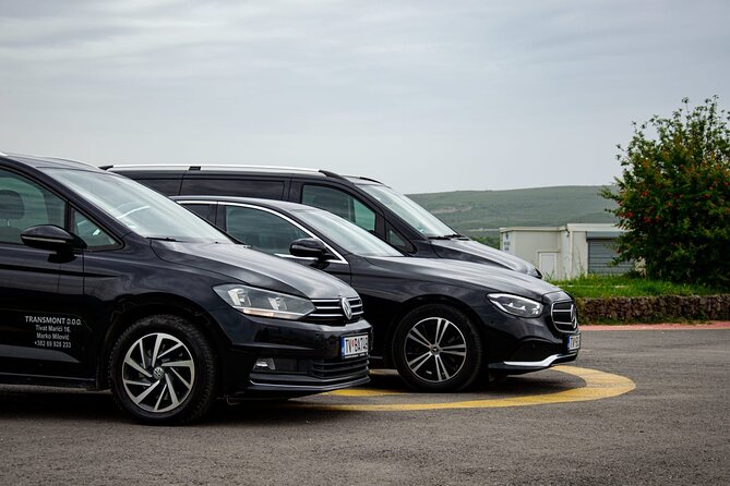 Private Transfer from Tivat airport to Perast - Key Highlights