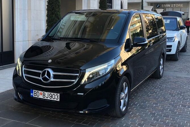 Private Transfer from Tivat airport to Perast - A Simple No-Fuss Flow for Your Day