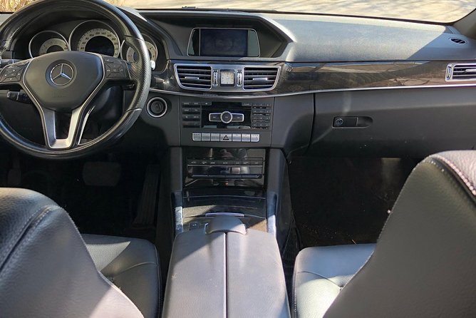 Private Transfer from Tivat airport to Tivat city or Porto Montenegro - Tivat city access: use the transfer to start sightseeing fast