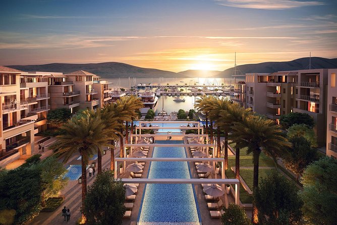 Private Transfer from Tivat airport to Tivat city or Porto Montenegro - What makes the driver and car matter in real life
