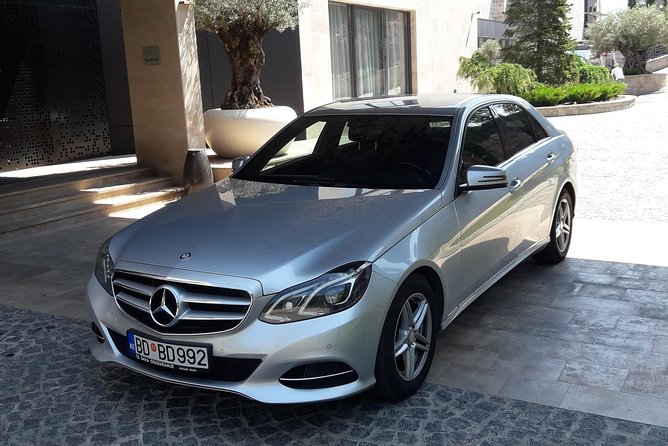 Private Transfer from Tivat or Porto Montenegro to Tivat airport - Why a Tivat Airport transfer beats guessing with local transport