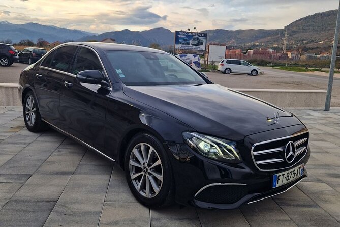 Private Transfer from Tivat or Porto Montenegro to Tivat airport - A quick reality check on Tivat, Porto Montenegro, and your last hours
