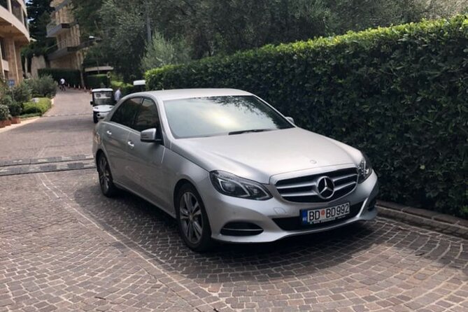 Private Transfer from Tivat or Porto Montenegro to Tivat airport - What to expect at pickup, and why the driver matters