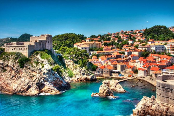 Private Transfer from Tivat to Dubrovnik - Near Dubrovnik: Cavtat and Mlini on the Way In