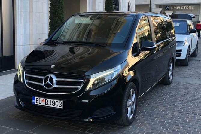 Private Transfer from Tivat to Dubrovnik - Dubrovnik Old Town: Why the Drop-Off Location Changes Everything