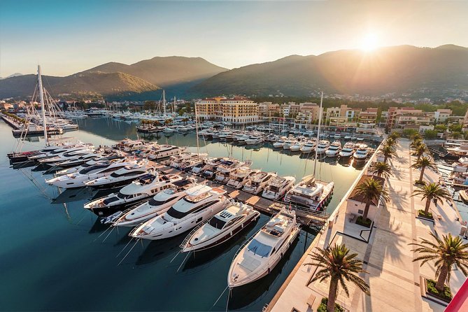 Private transfer from Tivat to Dubrovnik airport - Dubrovnik Airport Timing: Small Airport, Long Lines During Peak