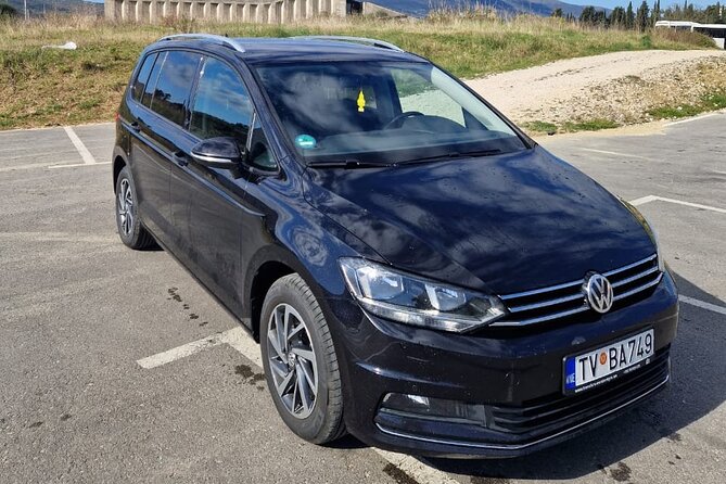 Private transfer from Tivat to Dubrovnik airport - Pickup, Driver Style, and the Car Comfort That Matters on Transfer Days