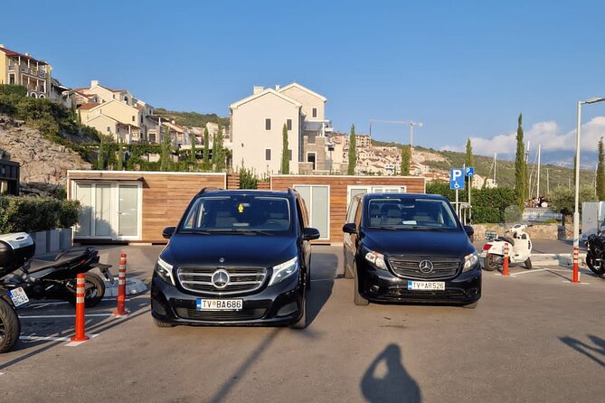 Private transfer from Tivat to Dubrovnik airport - Price and Value: When Private Transport Makes Sense for Up to 4