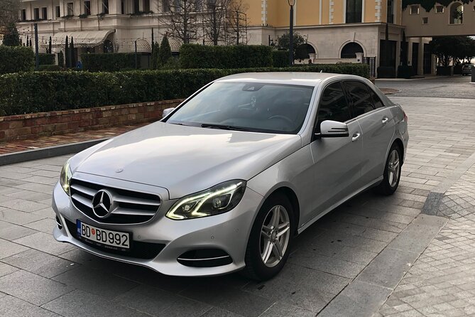 Private transfer from Tivat to Dubrovnik airport - The 1.5-Hour Route, Step by Step, With Real-World Timing in Mind