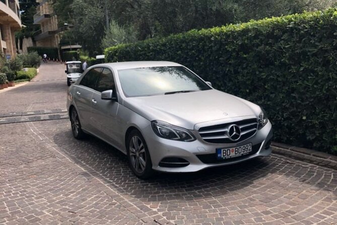 Private Transfer from Tivat to Dubrovnik - Tivat Pickup: Your Schedule, Your Place, Your Pace