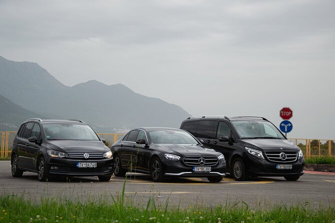Private Transfer from Tivat to Podgorica airport or Podgorica - Private transfer from Tivat to Podgorica airport, what you are really buying
