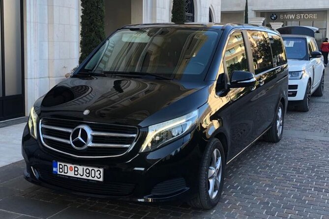 Private Transfer from Tivat to Podgorica airport or Podgorica - Who this transfer is best for, and who should think twice