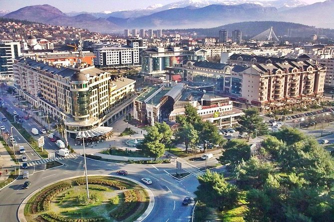 Private Transfer from Tivat to Podgorica airport or Podgorica - The Tivat pickup: English help, luggage, and a smooth start