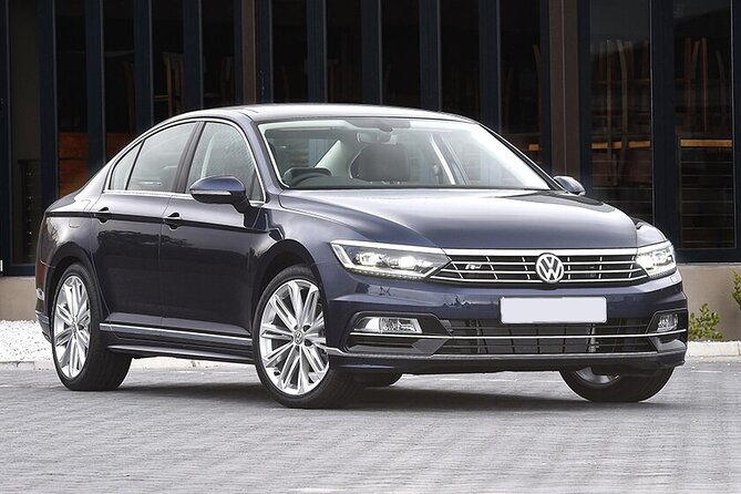 Private Transfer: Podgorica to Podgorica Airport TGD in Sedan Car - Meet and Greet Pickup in Podgorica, With Luggage Help
