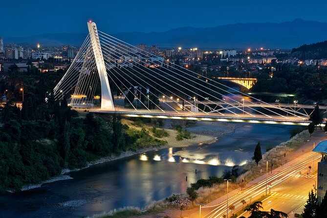 Private Transfer: Podgorica to Podgorica Airport TGD in Sedan Car - Where the Transfer Starts and What You’re Heading To