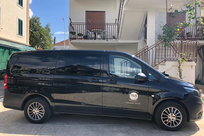 Private transfer Tivat(Kotor)-Dubrovnik - Price and Value: What $167.34 Per Person Buys You