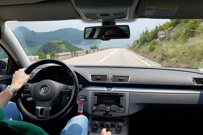 Private transfers from Podgorica Airport and city to Budva - Key things to know before you go