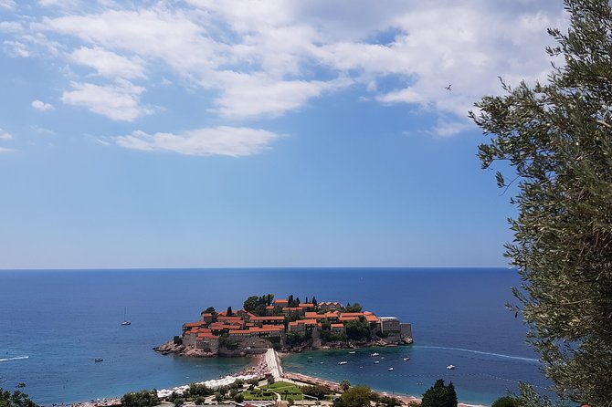 Private transfers from Podgorica Airport and city to Budva - Getting into Budva with a plan, not just a drop off