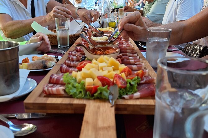 Private Walking tour with Wine and Food - Key Points You Should Know Before You Go
