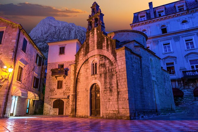 Private Walking tour with Wine and Food - Stop 2: Kotor Farmers Market, Rakija, Prosciutto, and Olive Oil Talk
