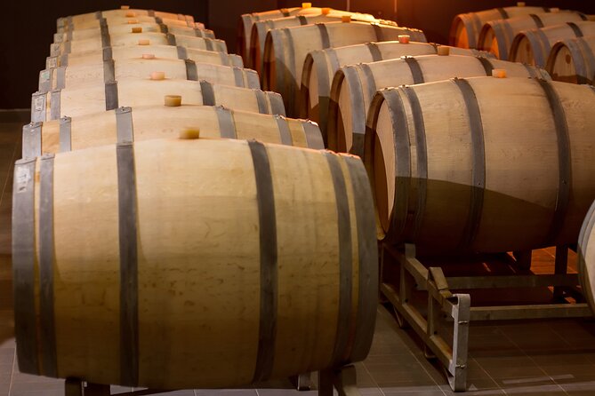 Private Wine Tasting Activity at Lipovac Winery - Vineyard sightseeing: autochthonous grapes and the Lipovac idea