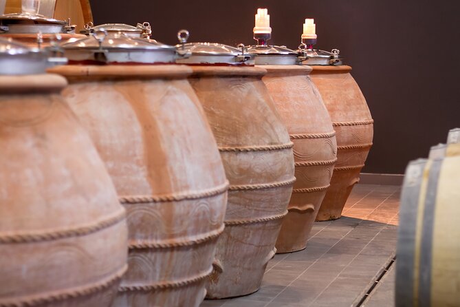 Private Wine Tasting Activity at Lipovac Winery - Underground cellar tour: the 60-meter story