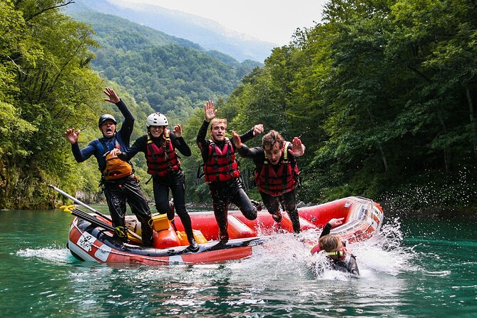 Rafting Adrenalin 7km - Price and what it really covers at $86.90 per person