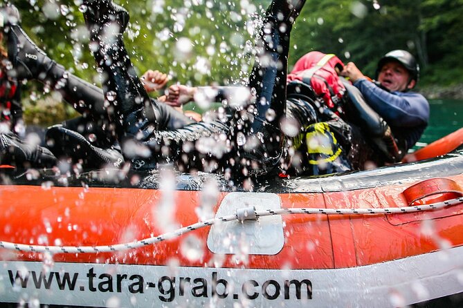 Rafting Adrenalin 7km - Who should book Rafting Adrenalin 7 km, and who should think twice