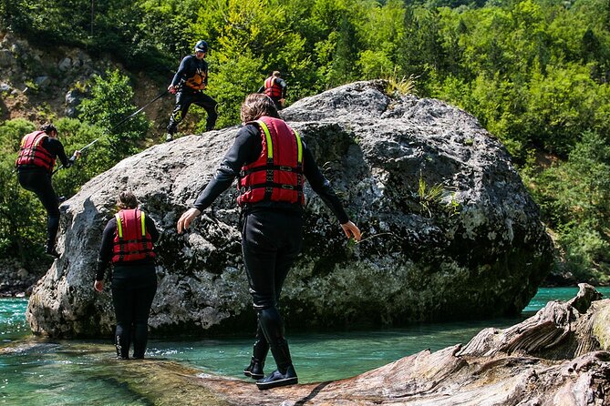 Rafting Adrenalin 7km - Equipment and training: the stuff you actually need