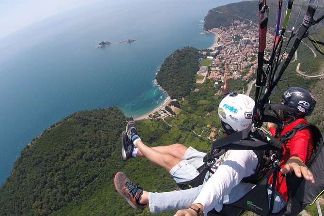 Relaxing flight in Petrovac - Petrovac pickup and the “relaxed escape” vibe