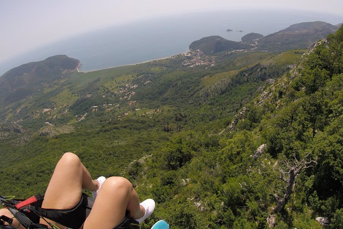 Relaxing flight in Petrovac - Stop 2: Petrovac after you land