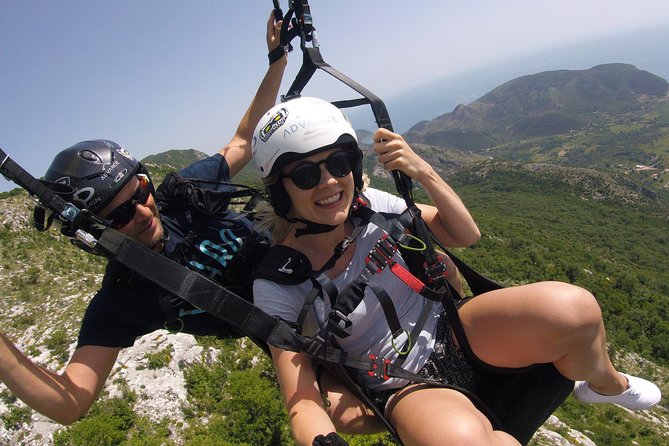 Relaxing flight in Petrovac - Price and value: is $150.20 worth it?