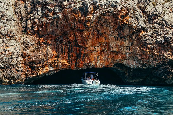 Rent a Boat from Herceg Novi (4 hours) (1-10 passengers) - A 4-Hour Speedboat Loop in the Bay of Kotor