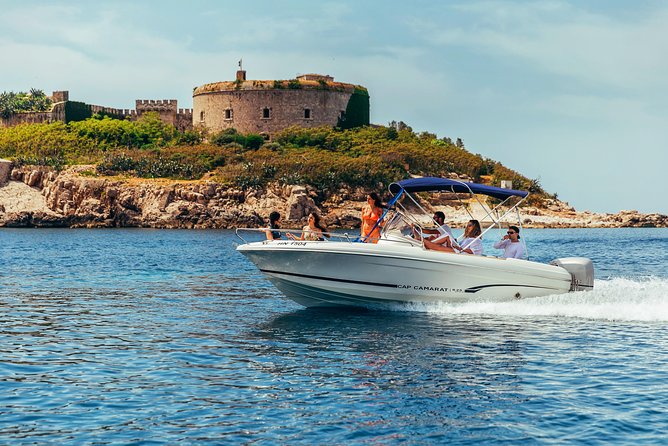 Rent a Boat from Herceg Novi (4 hours) (1-10 passengers) - What you actually get on board (and why it matters)