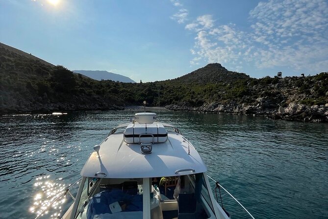 Rent a boat in Marina Bar Montenegro - Key highlights on this Marina Bar boat rental
