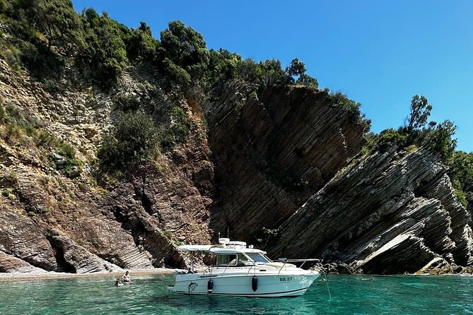 Rent a boat in Marina Bar Montenegro - The 4-hour plan: cruise time plus intentional stops
