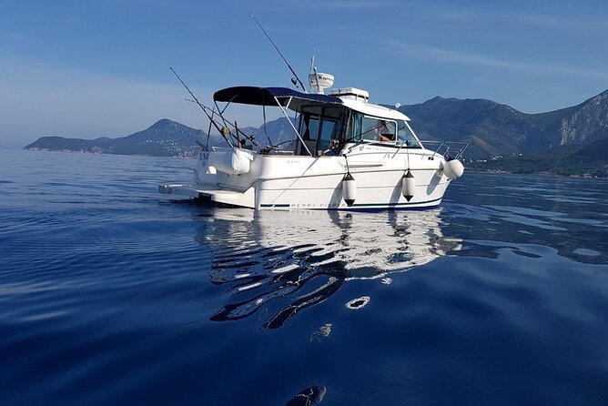 Rent a boat in Marina Bar Montenegro - Price and value: $463.44 per group up to 8