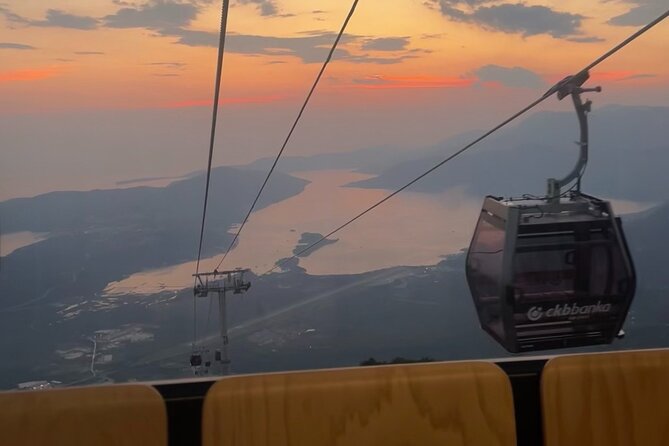 Ride the Kotor Cable Car ( Njegusi, Lovcen and Kotor Cable car) - The Best Way to See the Bay Above and the Mountains Below