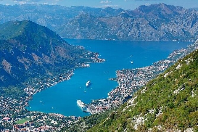 Ride the Kotor Cable Car ( Njegusi, Lovcen and Kotor Cable car) - What to Pack and How to Handle the Stair Portion