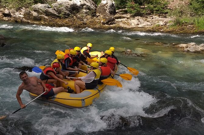 River Tara Long Rafting Tour - Safety Gear You Do Not Have to Guess About