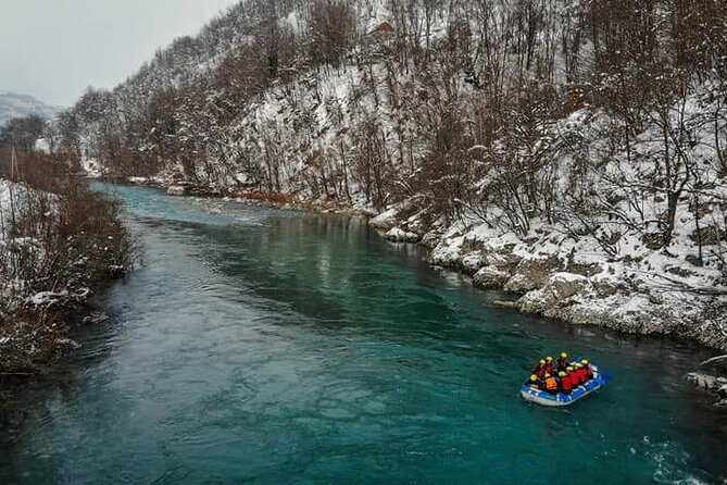 River Tara Long Rafting Tour - Price and Logistics: what $196.66 buys you on the Tara