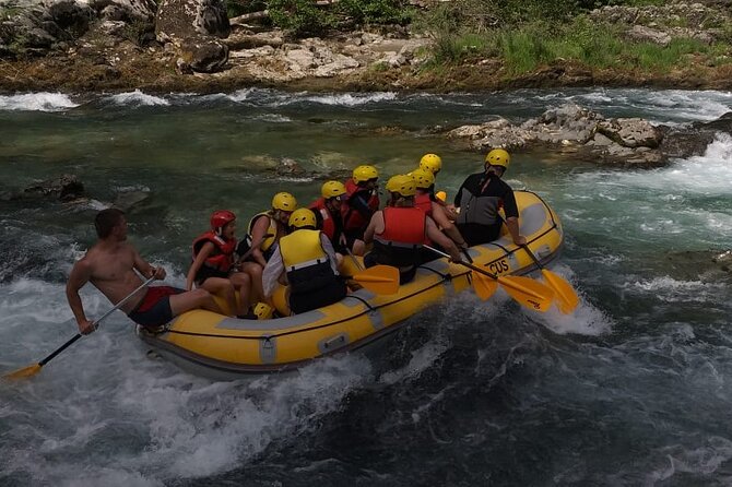River Tara Long Rafting Tour - The 2-Hour vs 5-Hour Option, and Why Lunch Changes the Value