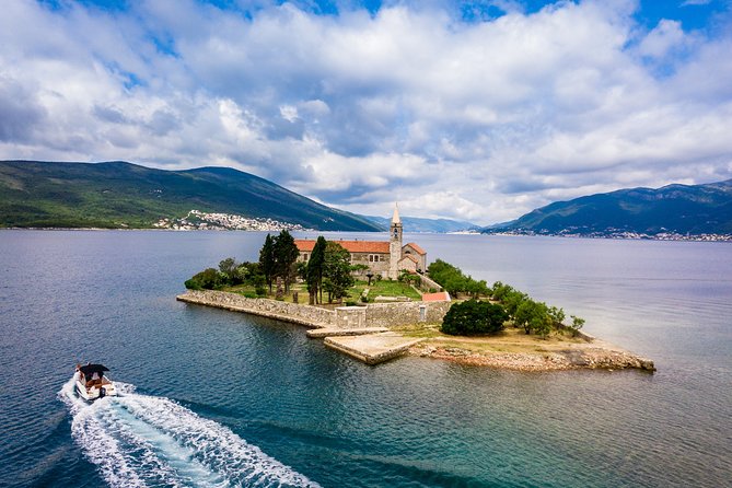 Romantic Sunset Tour in Boka Bay by Speedboat - Price and Value for a Group of Up to 6